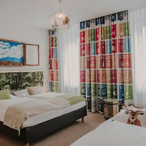 Hotel Boutiquehotel Stadthalle