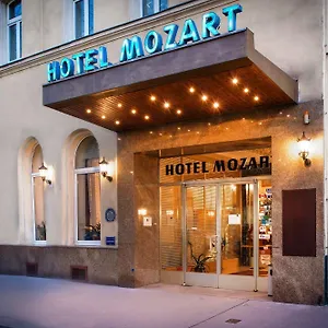 Отель Mozart