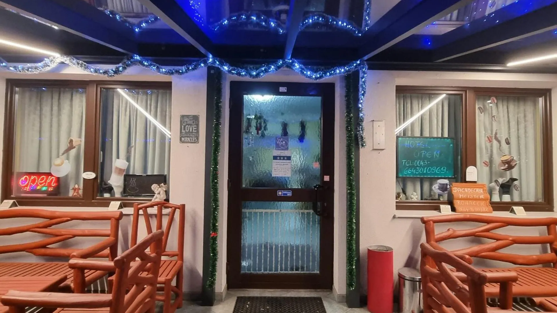 Hotel Sananda-Farm Vienna